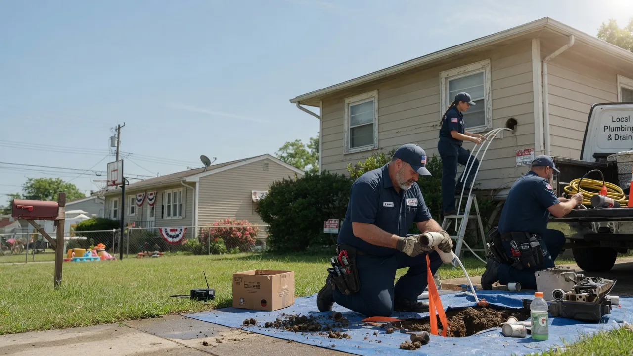 Faucet Repair in Hedgesville, WV near me